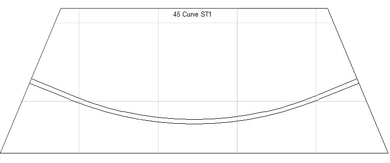 45 Curve ST1