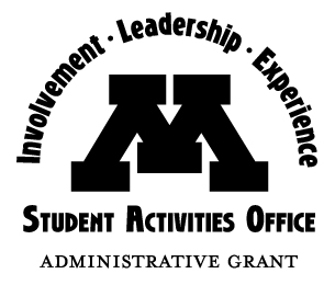 Student Activities Office Administrative Grant