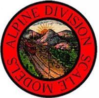 Alpine Division Scale Models